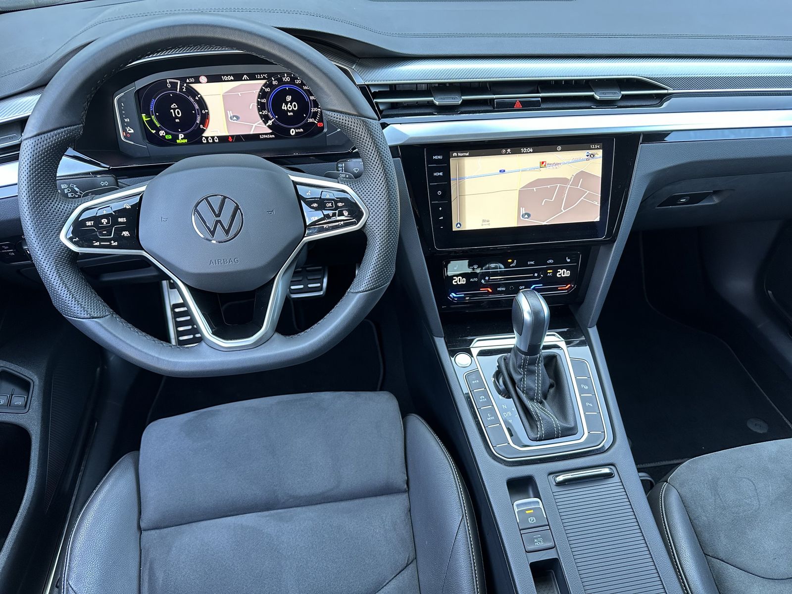 Fahrzeugabbildung Volkswagen Arteon SB 1.4 eHybrid R-Line NAV+LED+KAMERA+18ZO