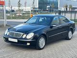 Mercedes-Benz E 200 E -Klasse Lim. E 200 Kompressor - gebrauchte Mercedes-Benz E 200 aus dem Jahr 2003