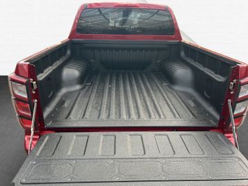 Fotografie 8 des Isuzu D-Max 1.9 V-Cross 3,5t Anhängelast Kamera Carpla