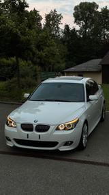 BMW 530i E60 2008 Lci M Paket - BMW 530: E60