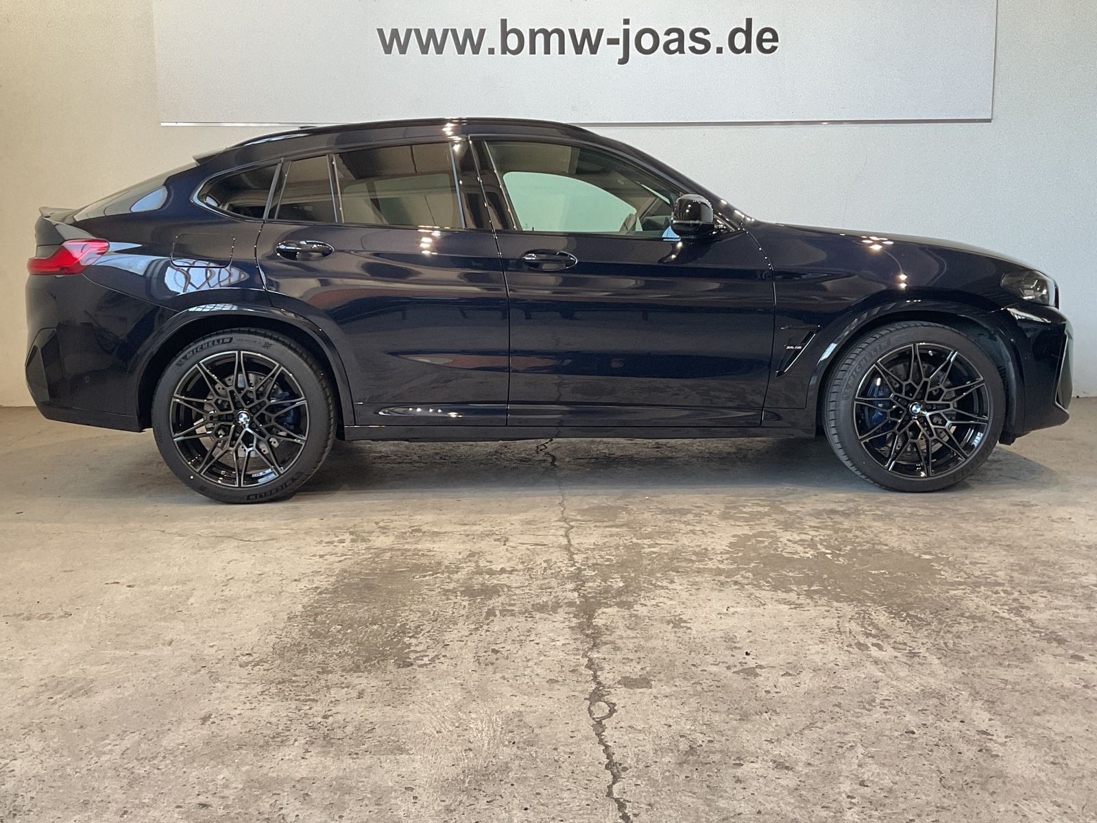 Fahrzeugabbildung BMW X4 M M Competition Head-Up HK HiFi