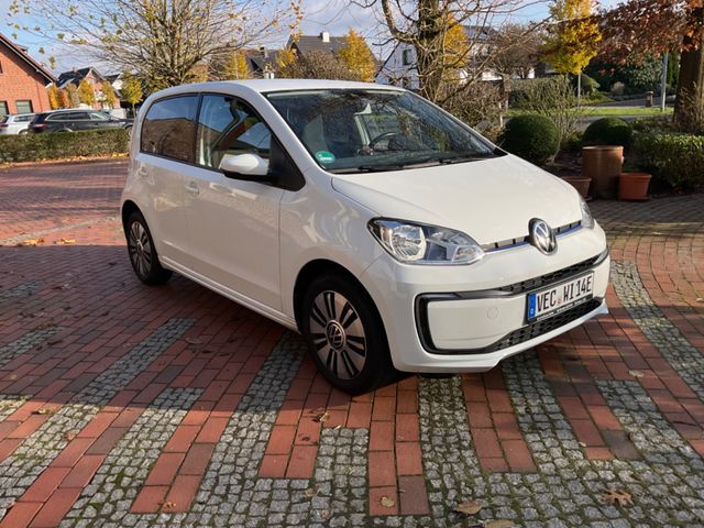 Volkswagen up! e-up! UNITED , CCS