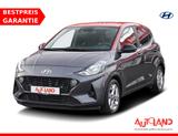 Hyundai i10 1.2 Intro Edition NAVI SHZ LHZ KAMERA - Hyundai i10 Intro mit Benzin-Antrieb
