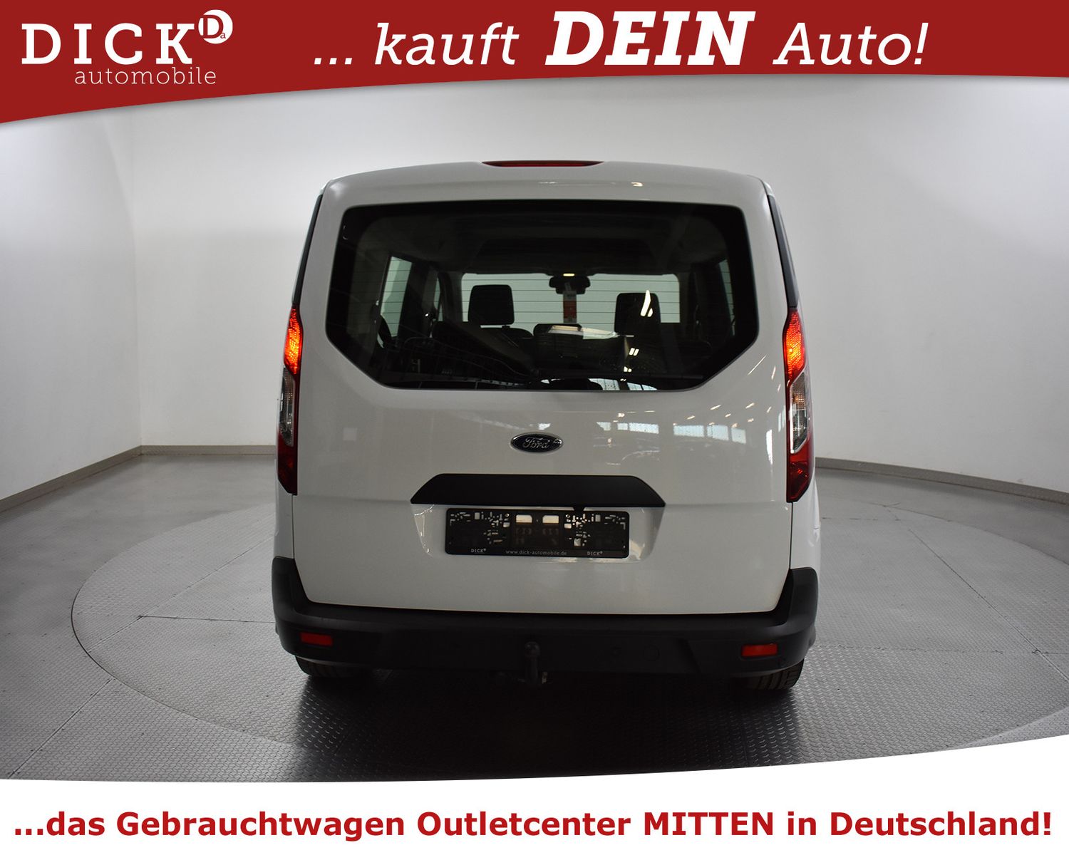 FORD Grand Tour 1.5d Lang >5SI+KLIMA+NAV+KAM+TEMP+AHK - Image 7