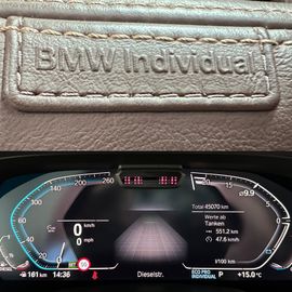 Fahrzeugabbildung BMW X7 xDrive 30d Massage DisplKey SoftCl Laser Voll