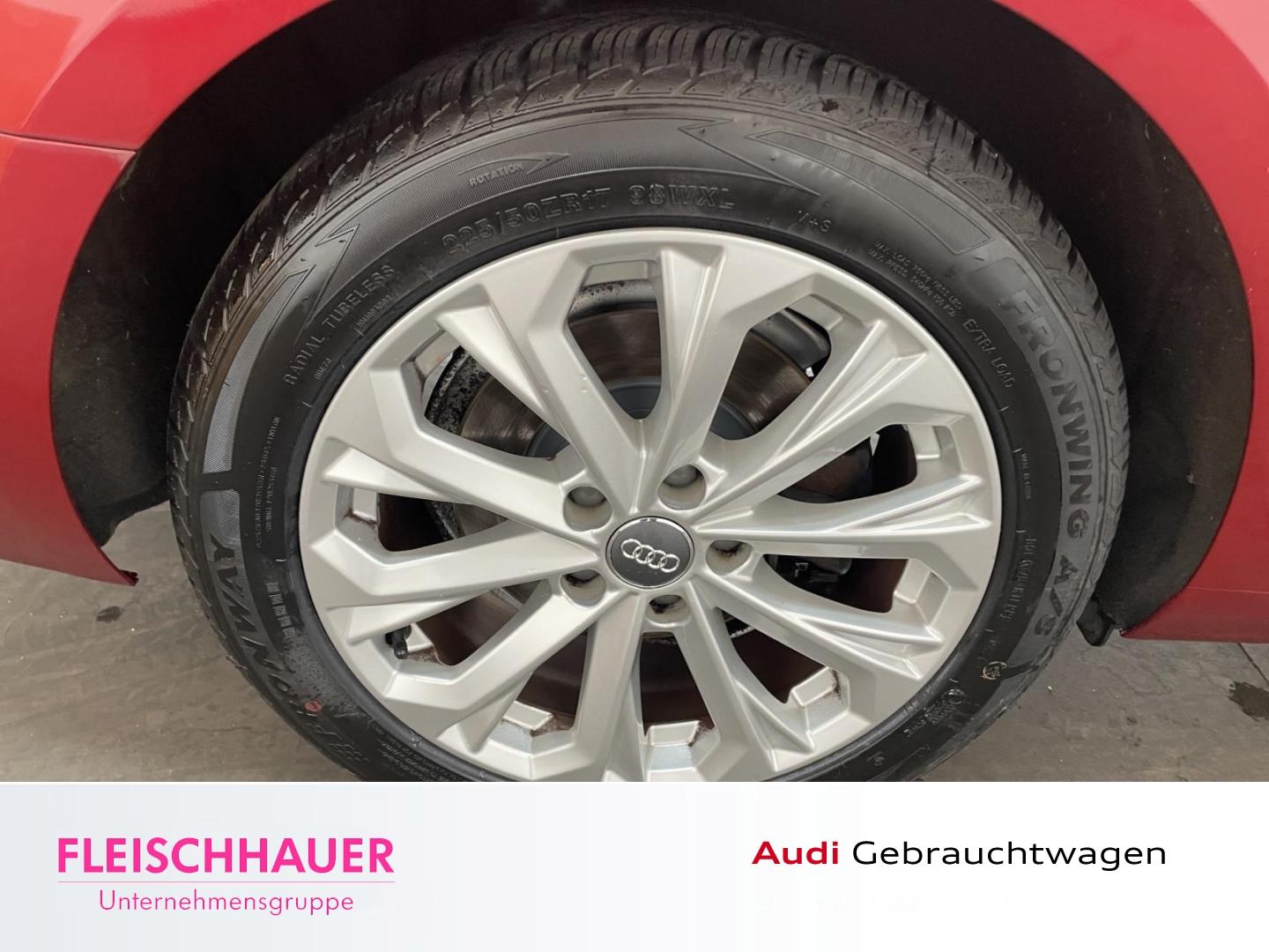 Audi A4 Avant 2.0 TFSI design HUD+B&O+LED+ACC+Leder+N