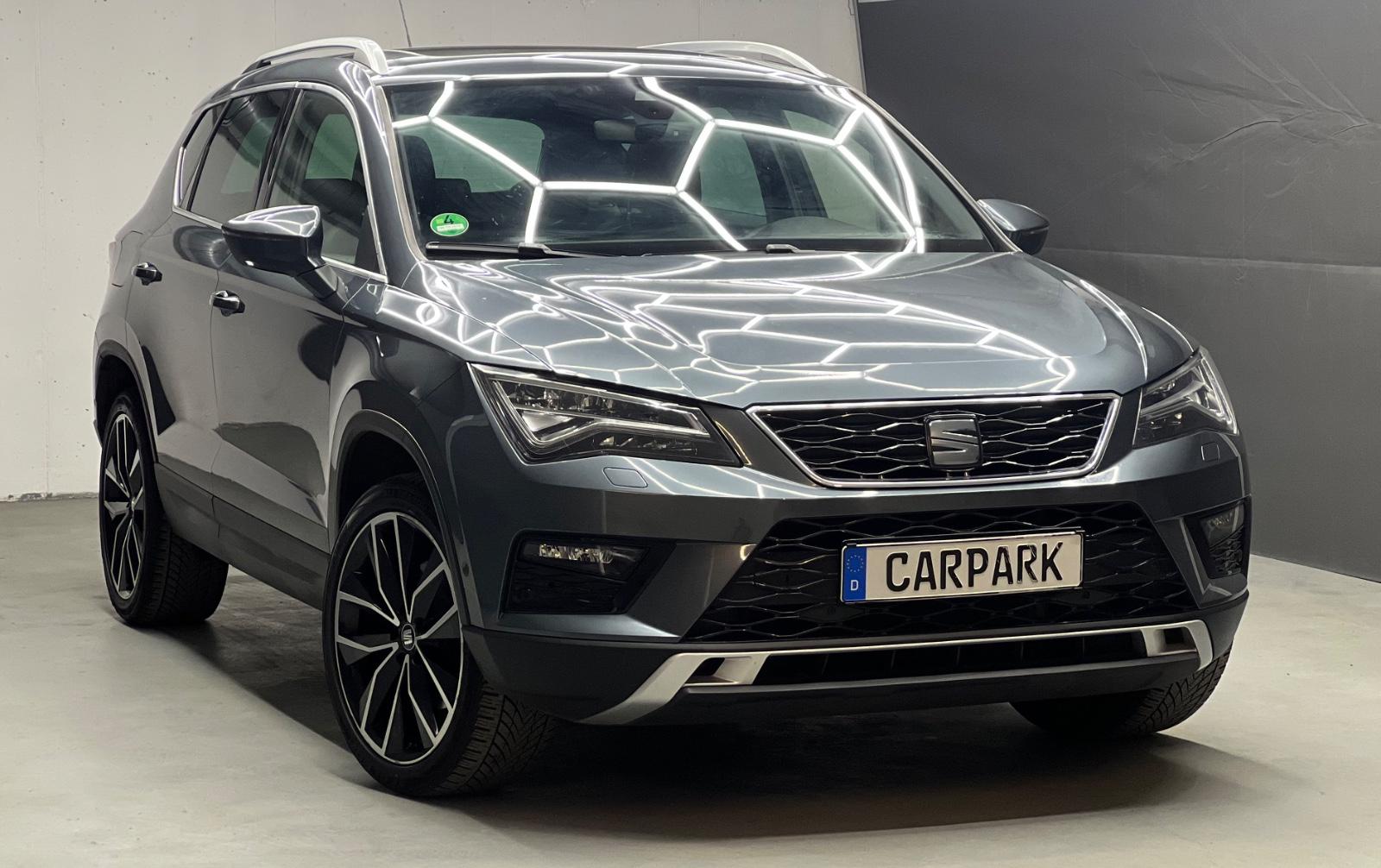 Seat Ateca Xcellence 4Drive