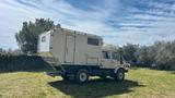 Mercedes-Benz Unimog U 1550 L