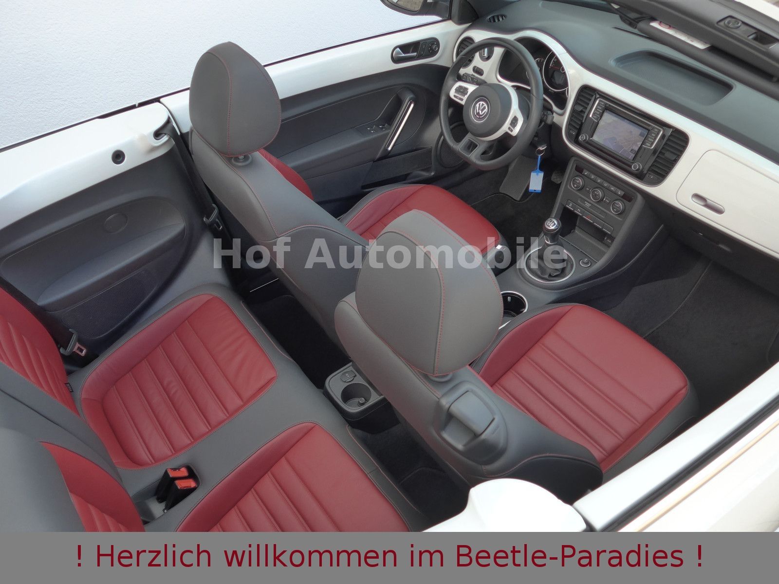 Volkswagen Beetle 1.2TSI 50"s Design Xenon Kamera Leder foto 18