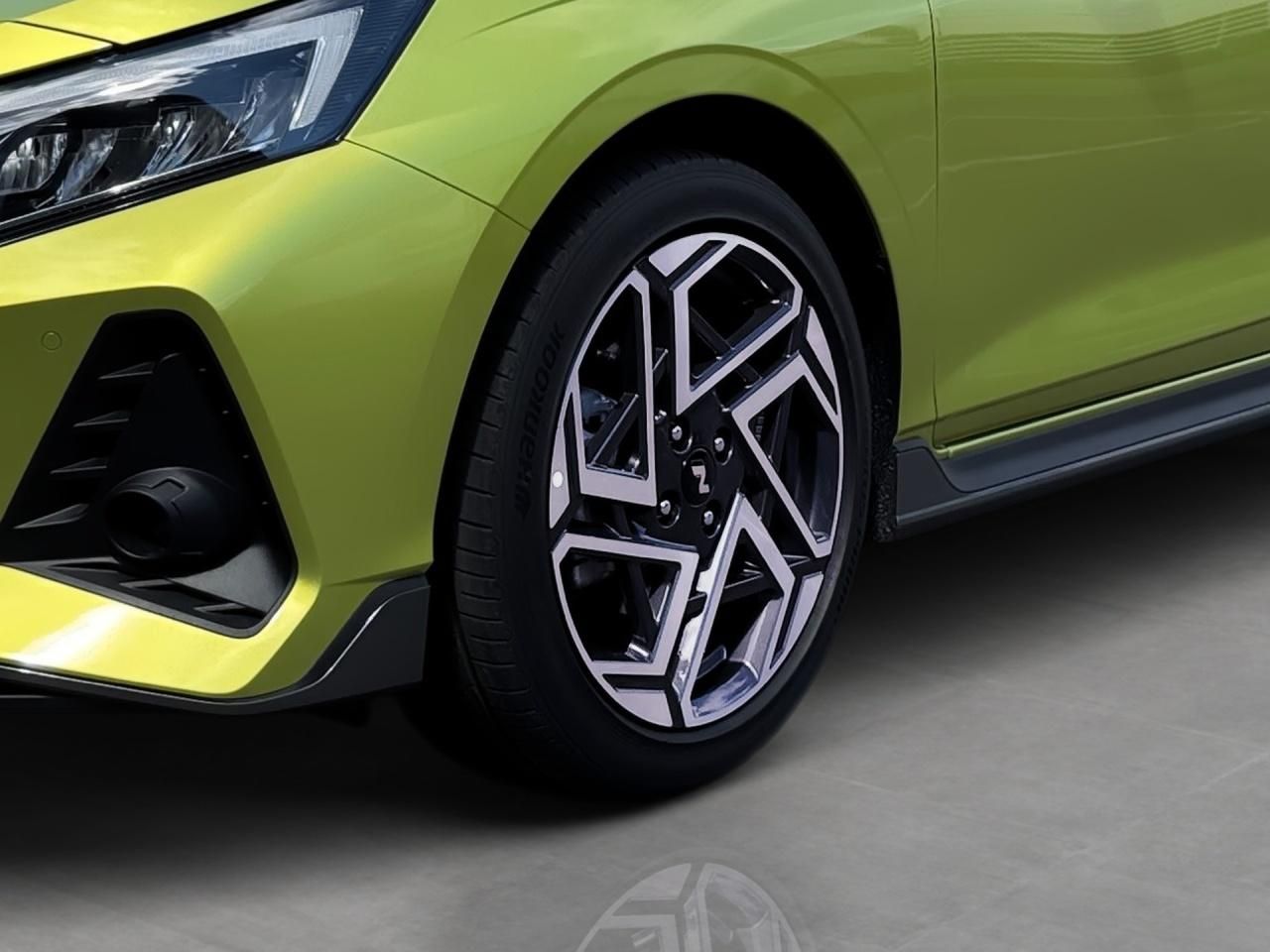 Fahrzeugabbildung Hyundai i20 N-LINE *Smartpaket*Dachlack.* NAVI*SHZ*