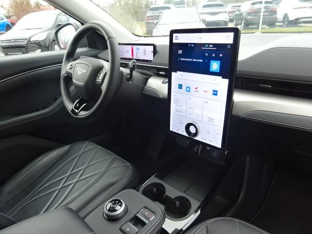 Ford Mustang Mach-E Base AT 72kWh RWD LED Kam Navi, миниатюра 11