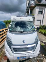 Orangecamp /Knaus T740 EB OHO - Orangecamp Wohnwagen & Wohnmobile