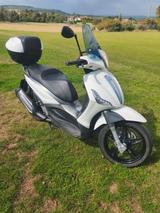 Piaggio Beverly 350 1.Hand Wartung neu - Offers