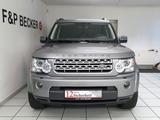 Land Rover Discovery 4 TDV6 SE 1.Hand Scheckheft LR - Land Rover Discovery: Se