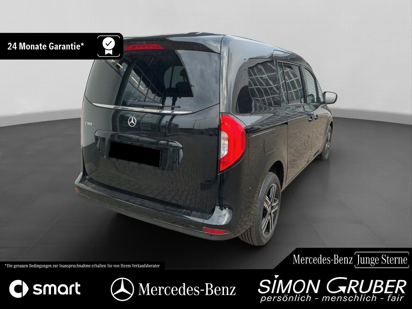 Fahrzeugabbildung Mercedes-Benz T 180 Progressive lang Navi LED Kamera 7Sitzer