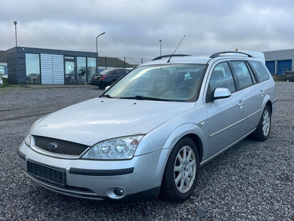 Angebot ansehen Ford Mondeo