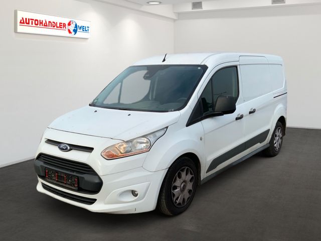 Ford Transit Connect 1.6 TDCi Kasten L2 Klima PDC AHK