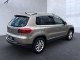 Volkswagen Tiguan Life 4Motion+BI-XENON+KLIMAA.+PDC+AHK+1.H - VW Tiguan Gebrauchtwagen in Erfurt