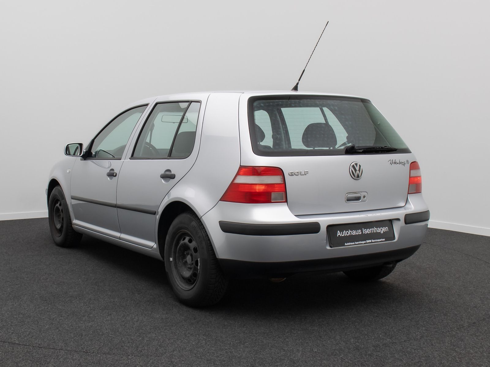 Fahrzeugabbildung Volkswagen Golf 1.4 Ocean