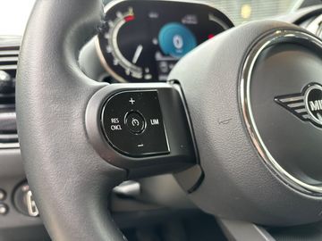 MINI One Clubman Head-Up DAB LED Navi Komfortzg. Shz