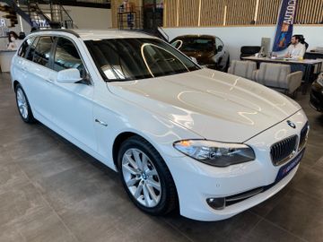 BMW 530 d xDrive *VOLLLEDER*NAVI*AHK*4-ZONEN KLIMA*