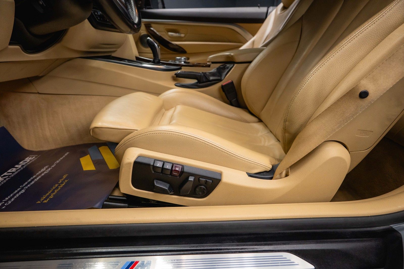 Fahrzeugabbildung BMW 428i Cabrio M-Sport *ACC*DAB*LED*360°*TV*19%*