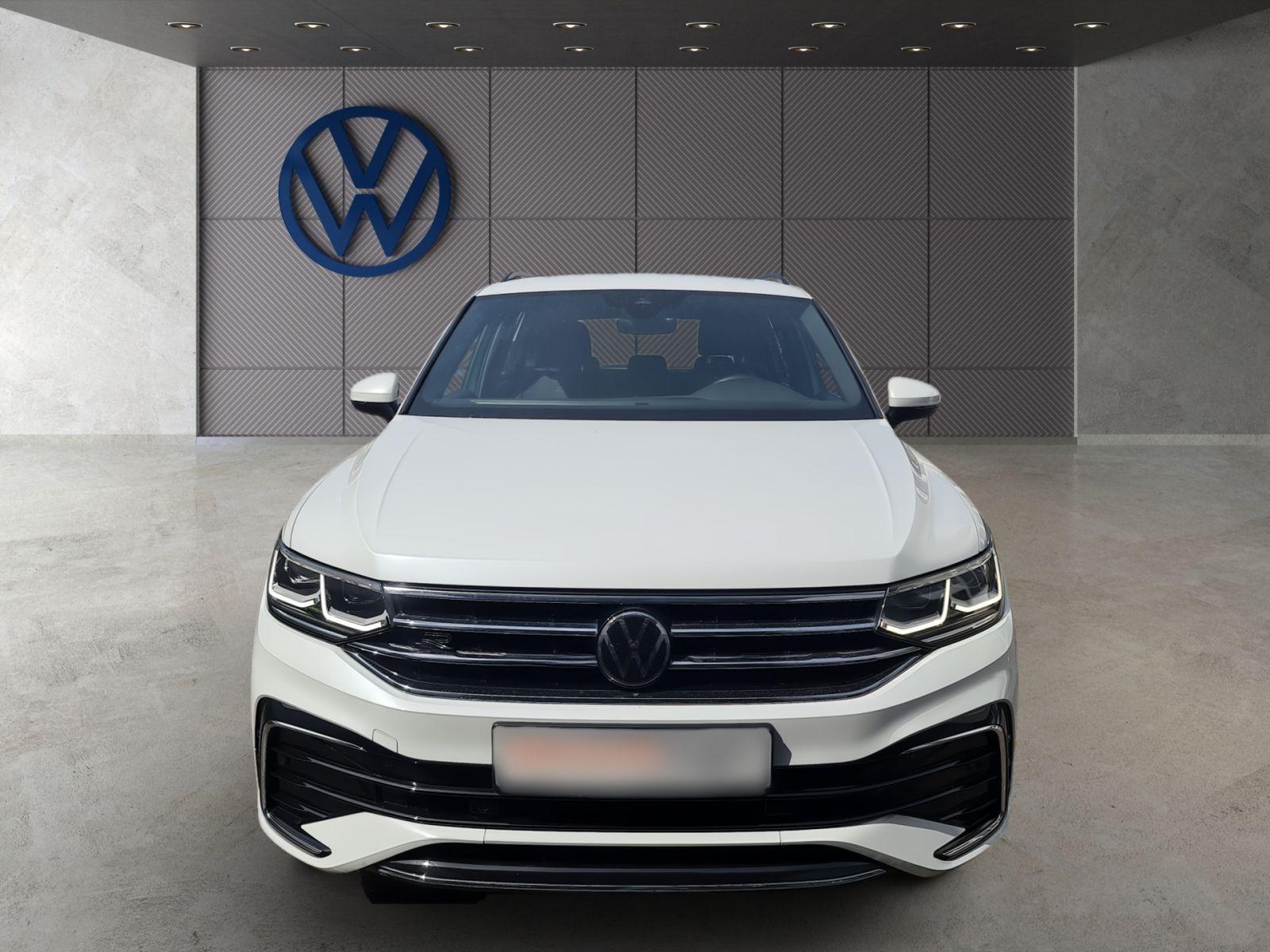 Volkswagen Tiguan 2.0 TSI DSG R-Line 4Motion Navi IQ.LIGHT