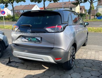 Opel Crossland 1.2 DI Turbo Elegance Automatik Navi