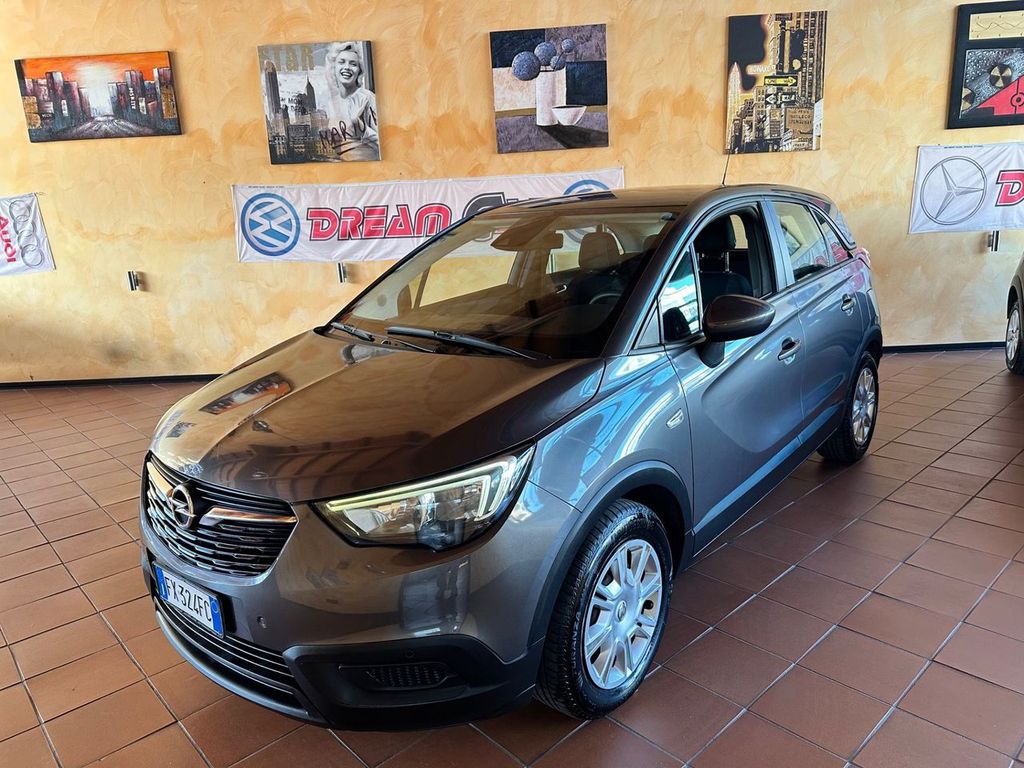 Image of Opel Crossland (X)