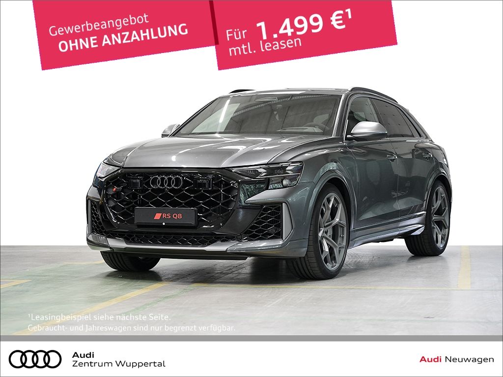 Audi RSQ8 SUV 471 kW tiptronic performance 4.0 TFSI q