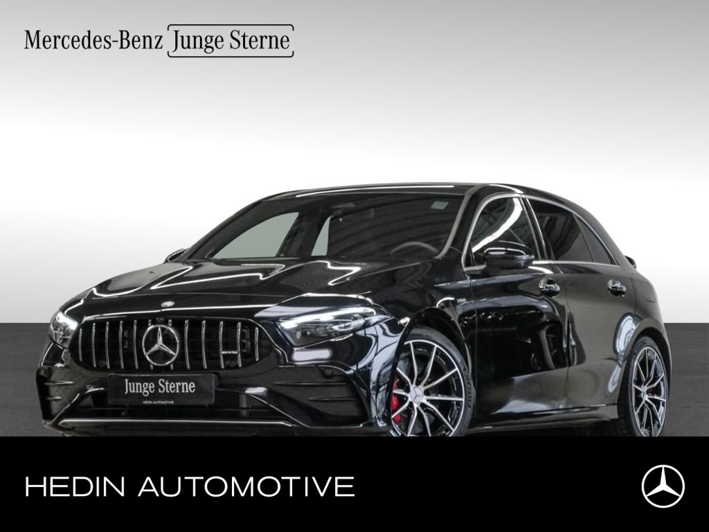 Mercedes-Benz A 35 AMG