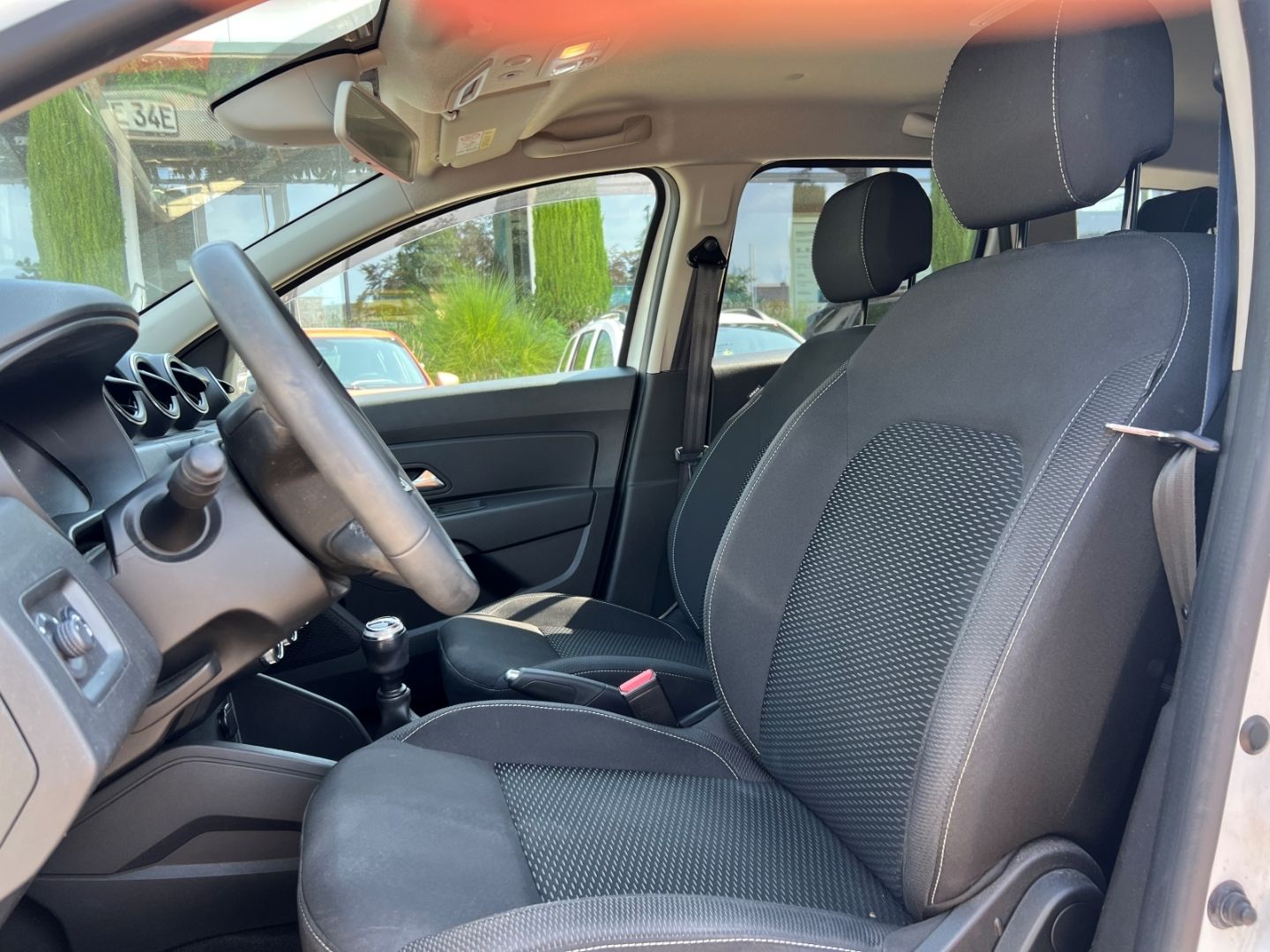Fahrzeugabbildung Dacia Duster II Comfort Autogas Navi Soundsystem Klima
