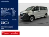 Volkswagen T7 Transporter Kombi 2.0 TDI Autom 9-SITZER AHK - Volkswagen T7: 9 Sitzer