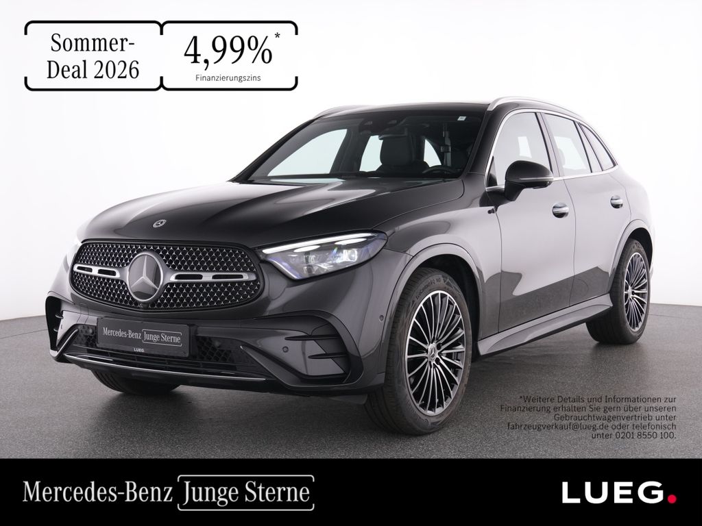 Image of Mercedes-Benz GLC 220