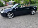 Volkswagen Eos 2.0 Turbo Edition  Benzin, Automatik , Leder - Volkswagen Eos aus 2009 mit Benzin-Antrieb: Leder, Navigationssystem, Cabrio