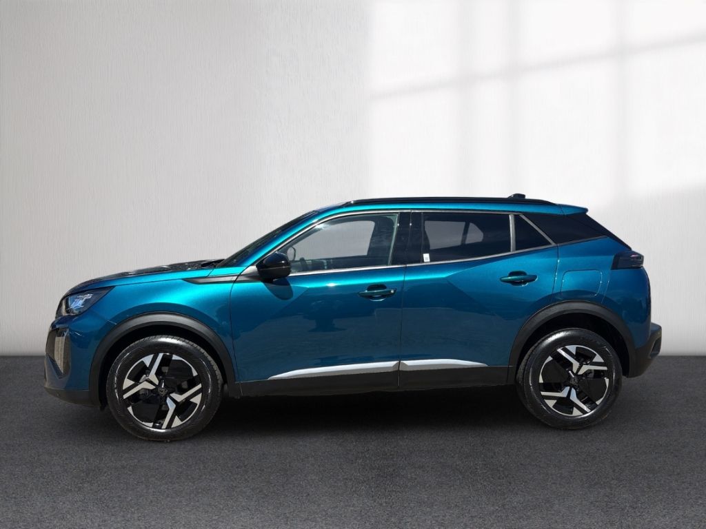 Peugeot 2008 1.2 PureTech Allure LED Klimaauto PDC digCP imagem 2