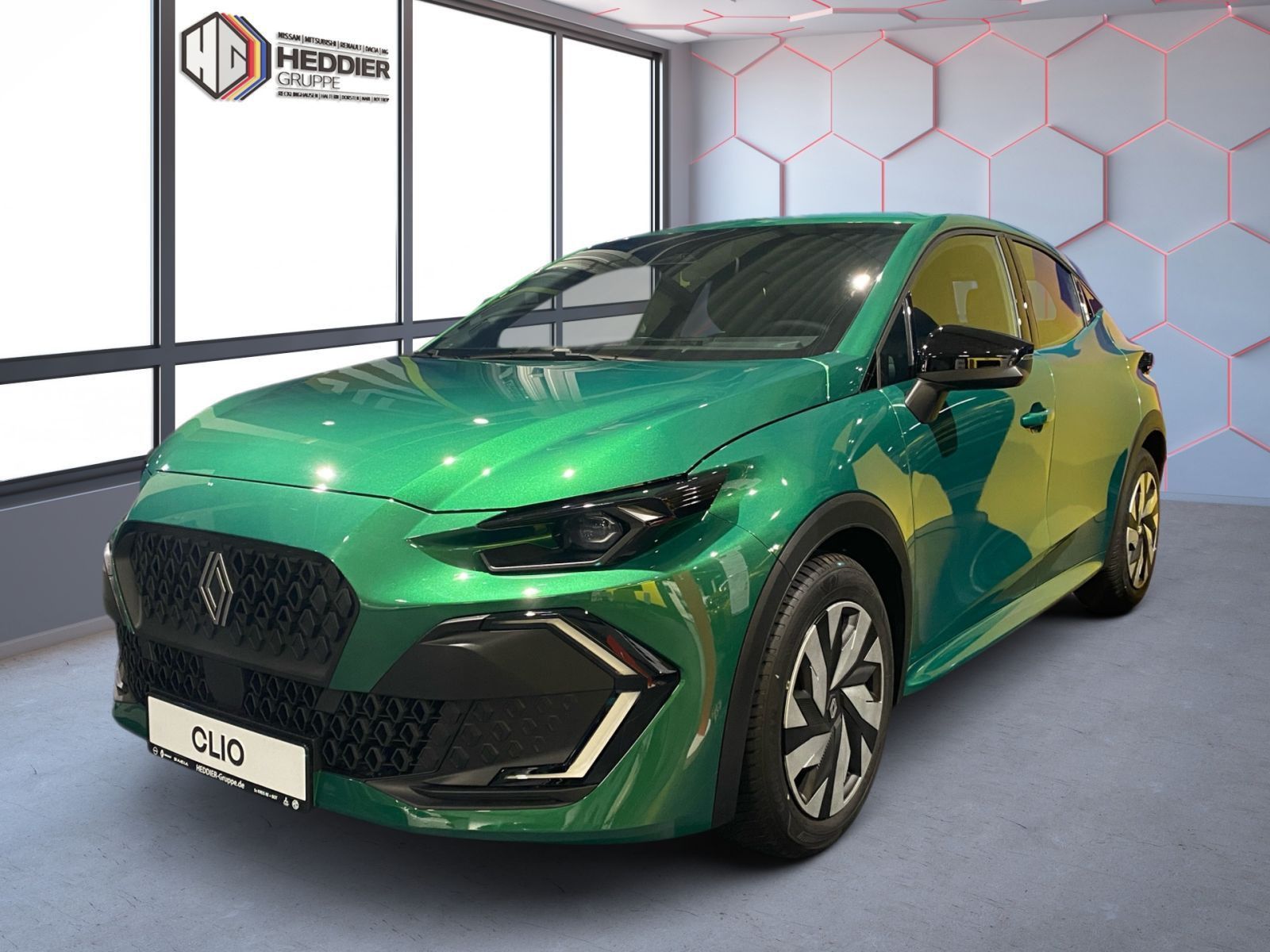 Fahrzeugabbildung Renault Clio VI Evolution 115 PS *KLIMA*LED*Sitzheizung*