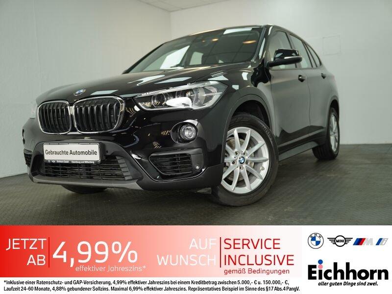 BMW X1 sDrive18i *ADVANTAGE-PAKET.NAVI.RFK.PDC*