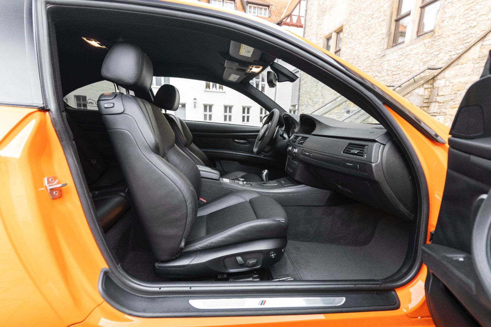 Fahrzeugabbildung BMW M3 LIME ROCK PARK COMPETITION PDC CARBON AUDIO