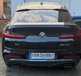 BMW X4 M40 M40i - Top Zustand Vollausstattung - BMW X4 M40: Von Privat