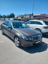 Mercedes-Benz E 250 CDI 4MATIC BlueEFF. ELEGANCE Aut. ELEGANCE - Mercedes-Benz E 250: Cdi 4matic