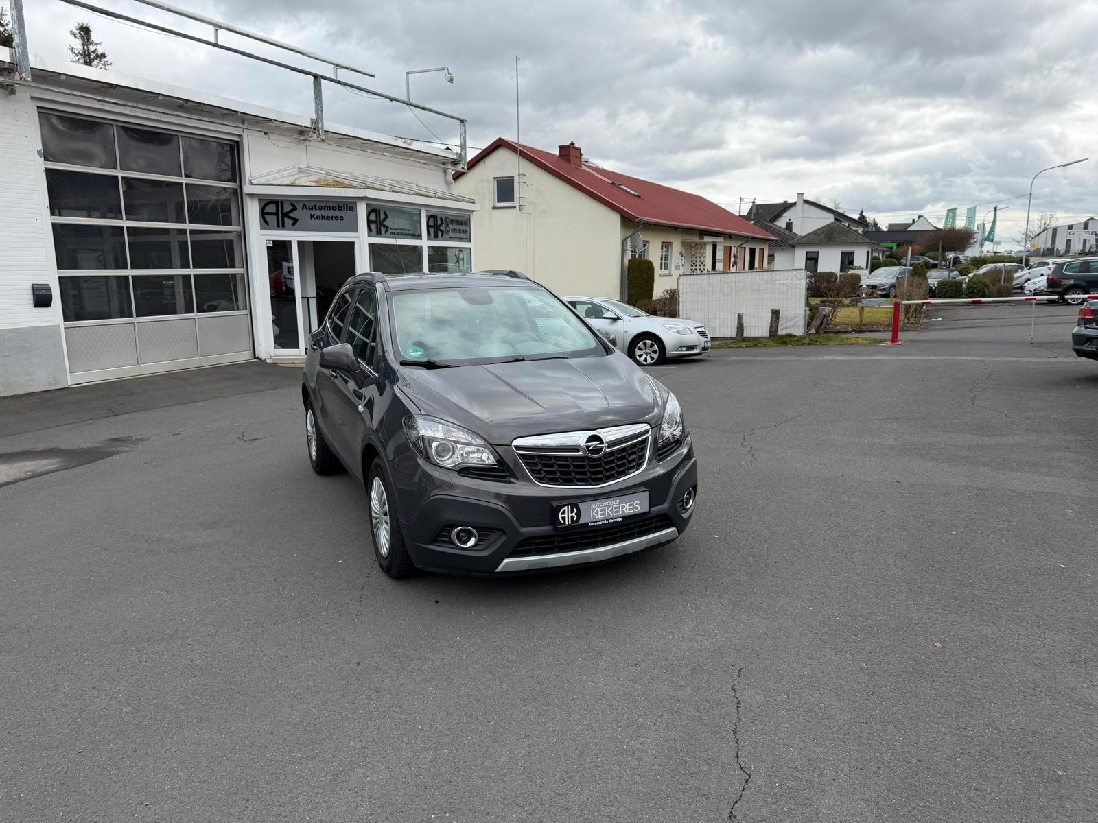 Opel Mokka Innovation AUTMATIK/KAMERA/1HAND