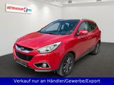 Hyundai ix35 2.0 CRDi T-Leder AAC AHK PDC SHZ Tempo Navi - Hyundai ix35 aus 2014 mit Diesel-Antrieb: Geländewagen