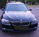 BMW 525d F11 - BMW 525 in Mainz