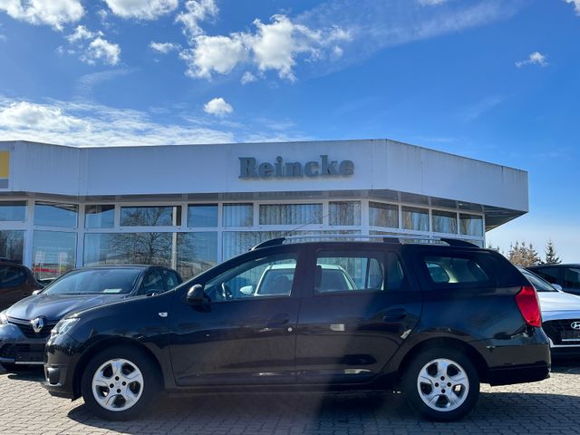 Dacia Logan MCV TCe90 KlimNavAHKAllwettReifTempPDCMet