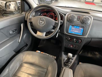 Dacia Logan MCV II Kombi Prestige *1.HAND*NAVI*KLIMA*