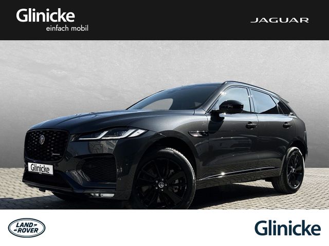 Jaguar F-PACE D 300 R-Dynamic SE AWD Pano Winter 20"