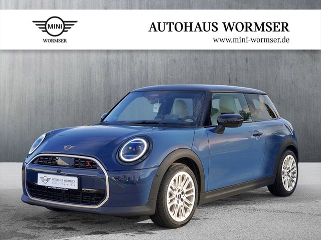 MINI Cooper S DAB Tuner; Lenkradhzg.; JCW Sportsitze;