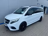 Mercedes-Benz V300 LANG 4M AMG-LINE PANO LED 360°  WEBASTO AHK