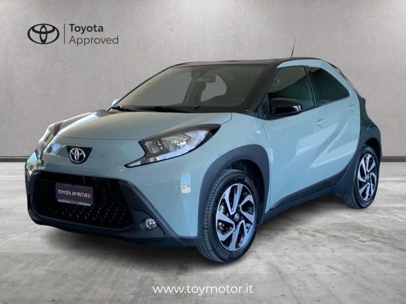 Other Toyota Aygo X 1.0 VVT-i 72 CV 5 porte Trend
